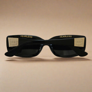 Indy Sunglasses Delancey Black