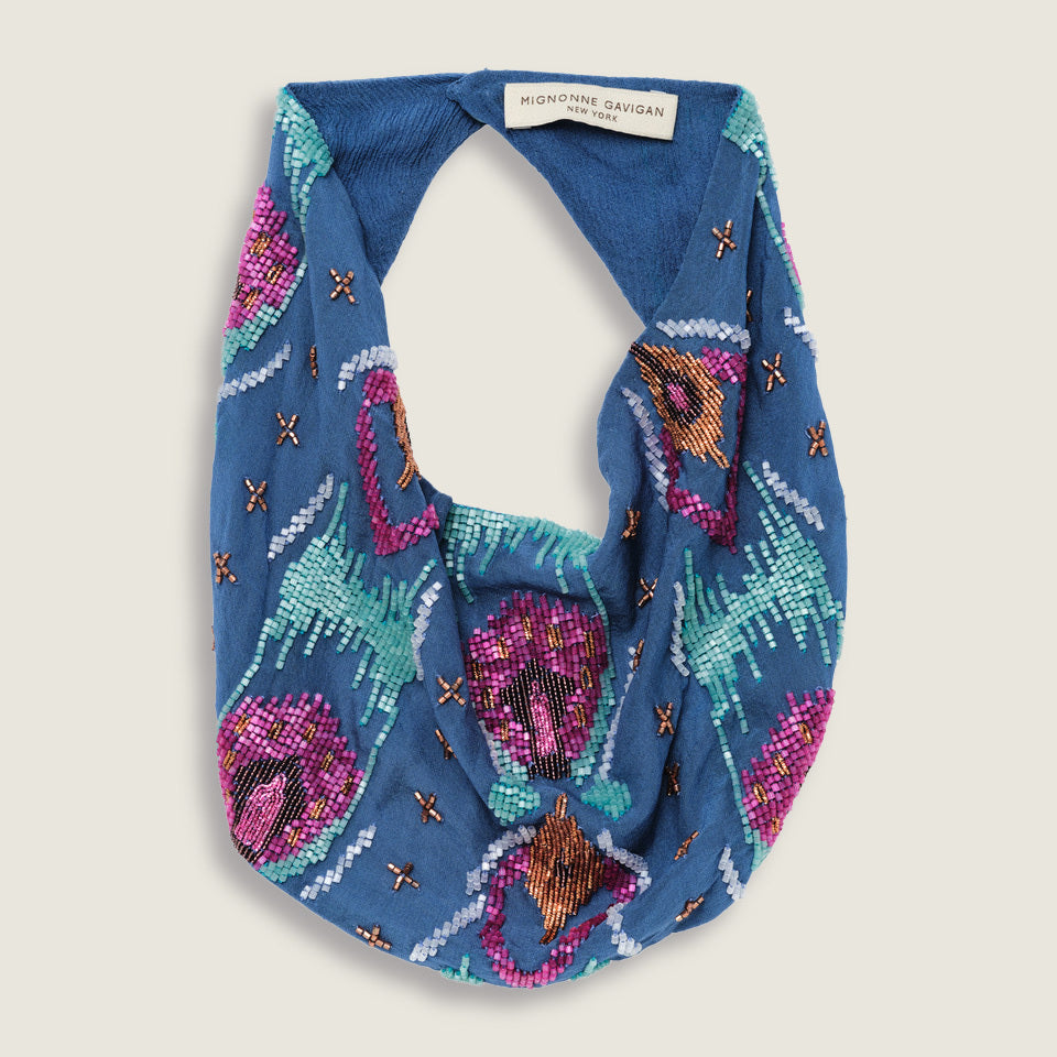 Mignonne gavigan scarf on sale necklace