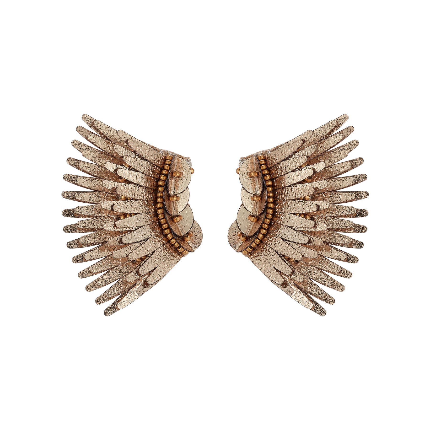 Layered Mini Madeline Earrings