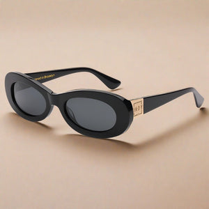 Indy Sunglasses SoHo Black