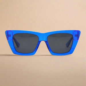 Indy Sunglasses Uptown Cobalt