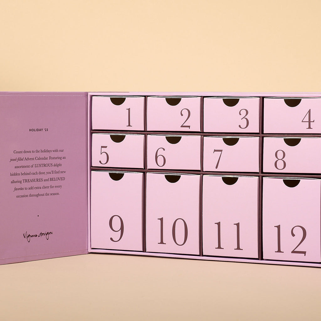 Jewelry Advent Calendar (worth 1,000+) Mignonne Gavigan