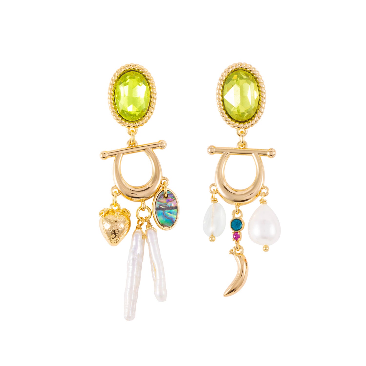Fabiana Earrings