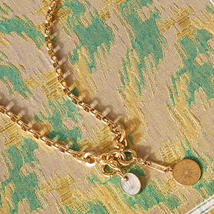 Mignonne Gavigan Voyager Necklace Gold