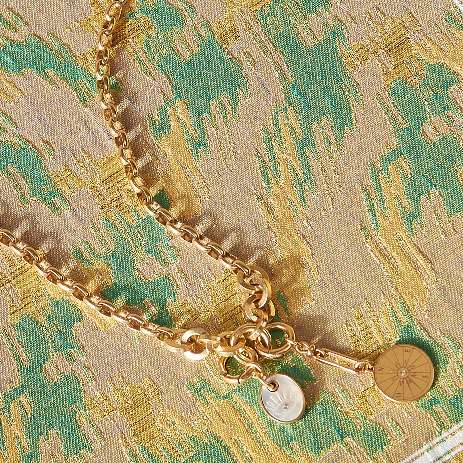 Charm Necklaces Add Personal Flair