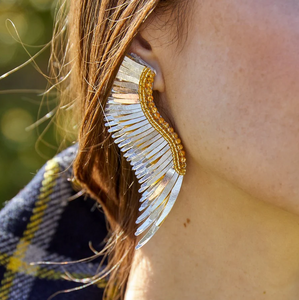 How to Pair Mixed Metal Earrings with Any Outfit