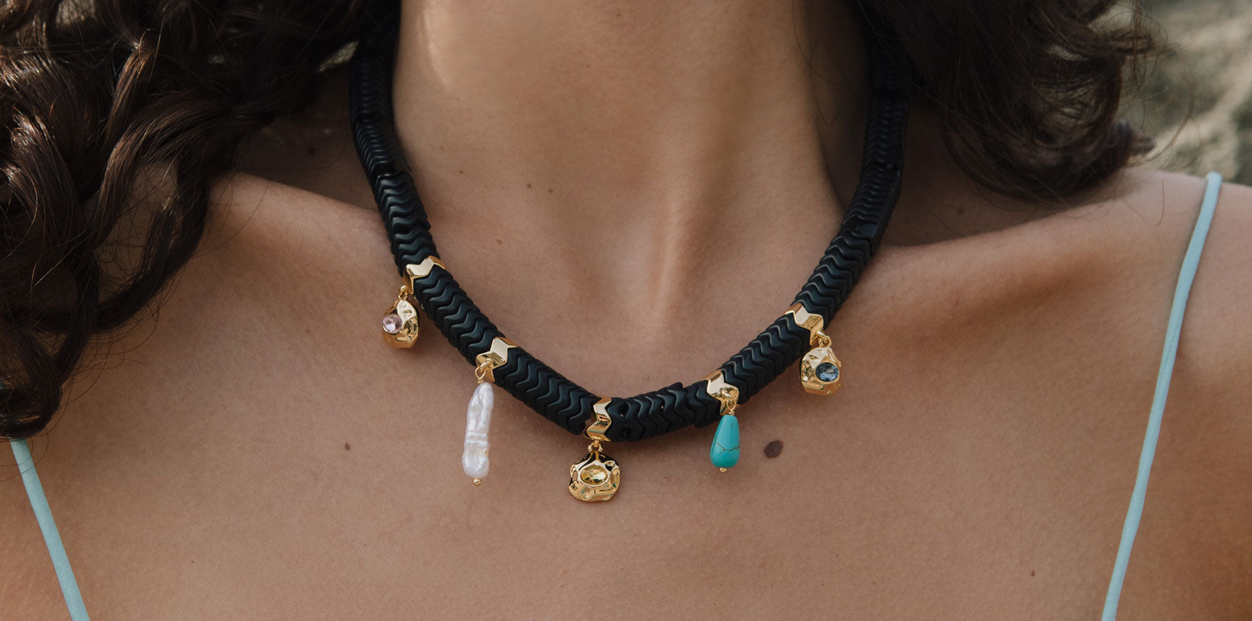 Necklaces