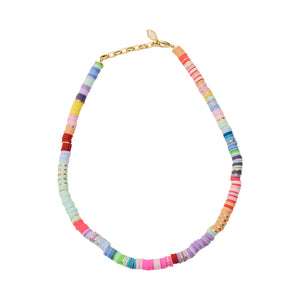 Summer Strand Necklace Multi