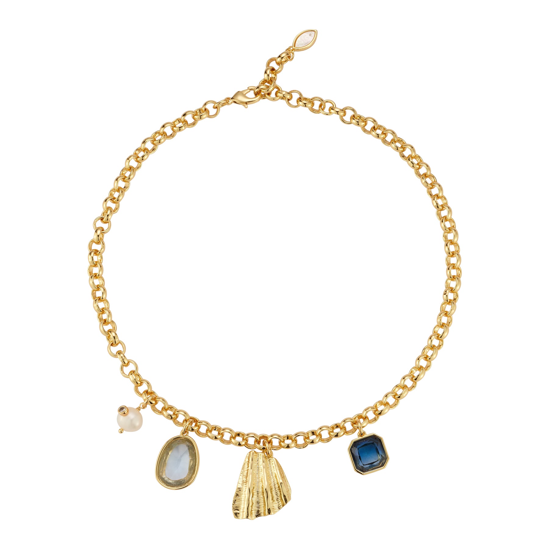 Eden Charm Necklace