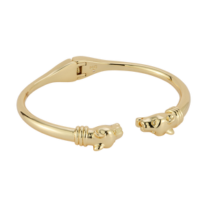 Panther Cuff Gold