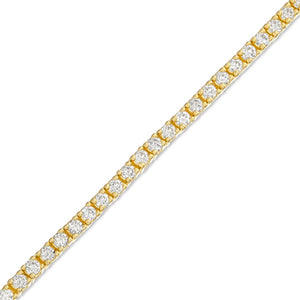 Petite Diamond Tennis Bracelet