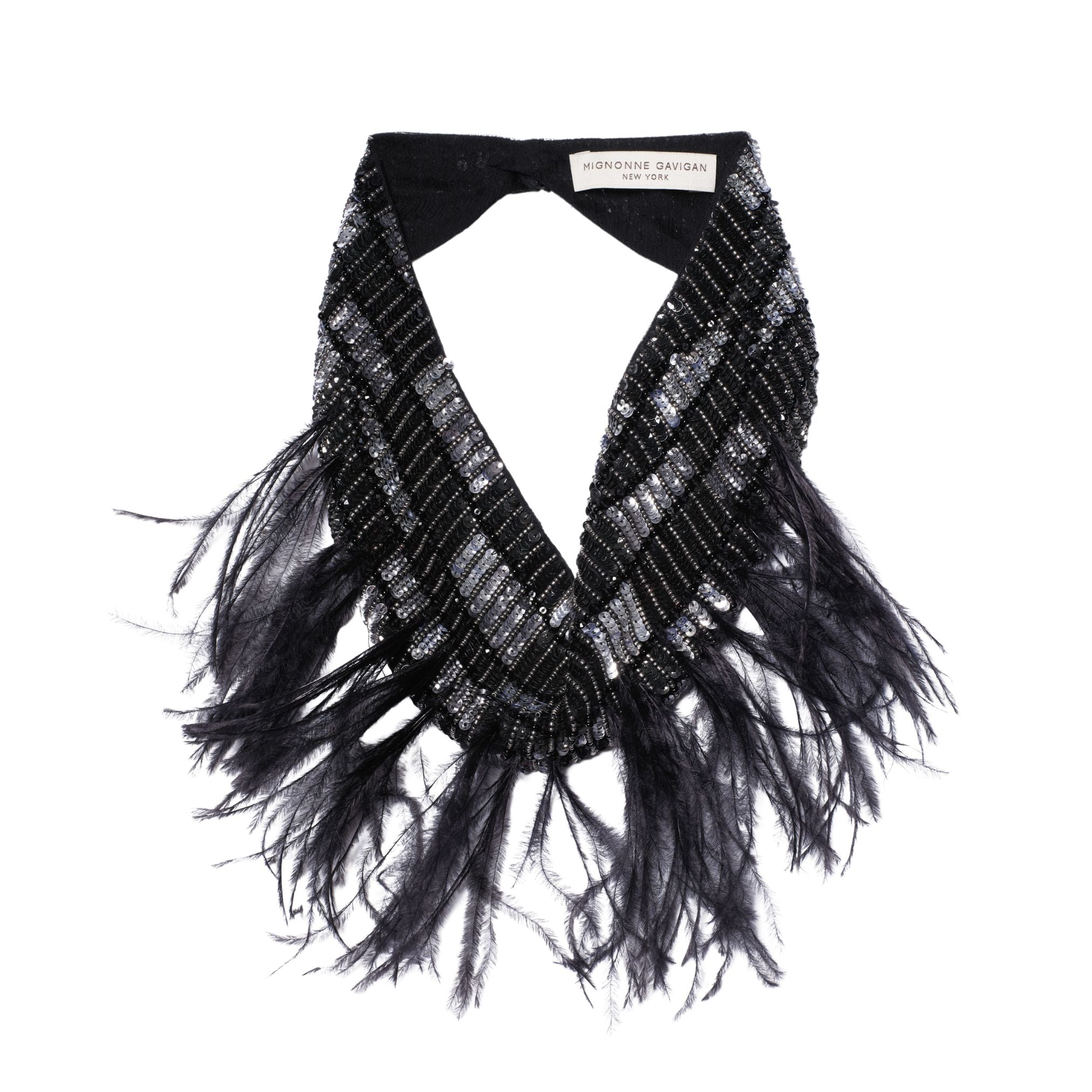 Dana Scarf Necklace