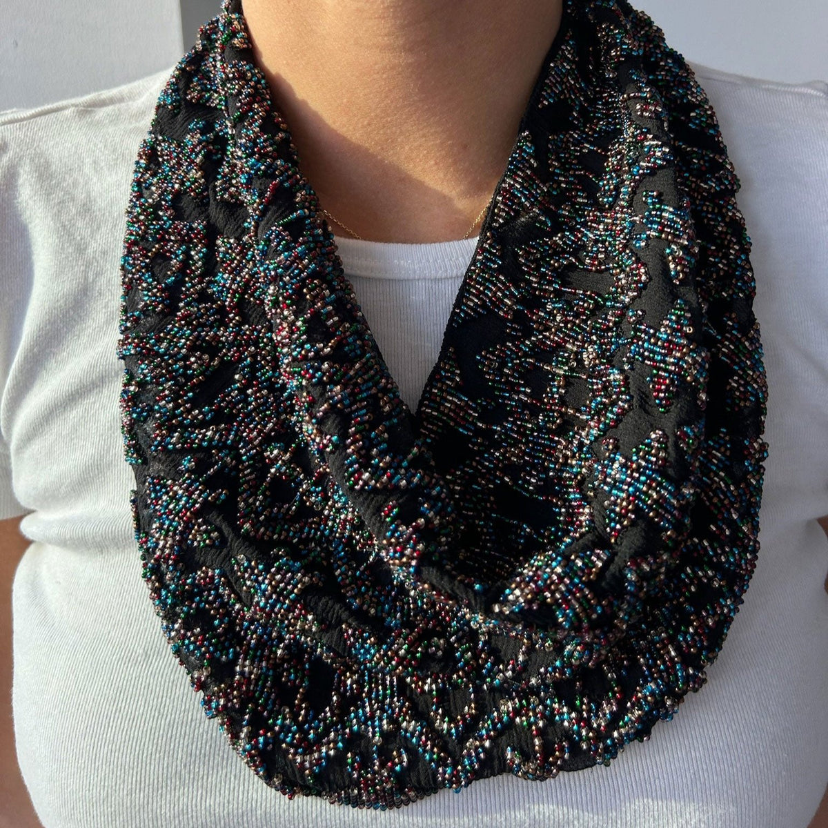 Dakota Scarf in Multi Dakota Scarf in Multi