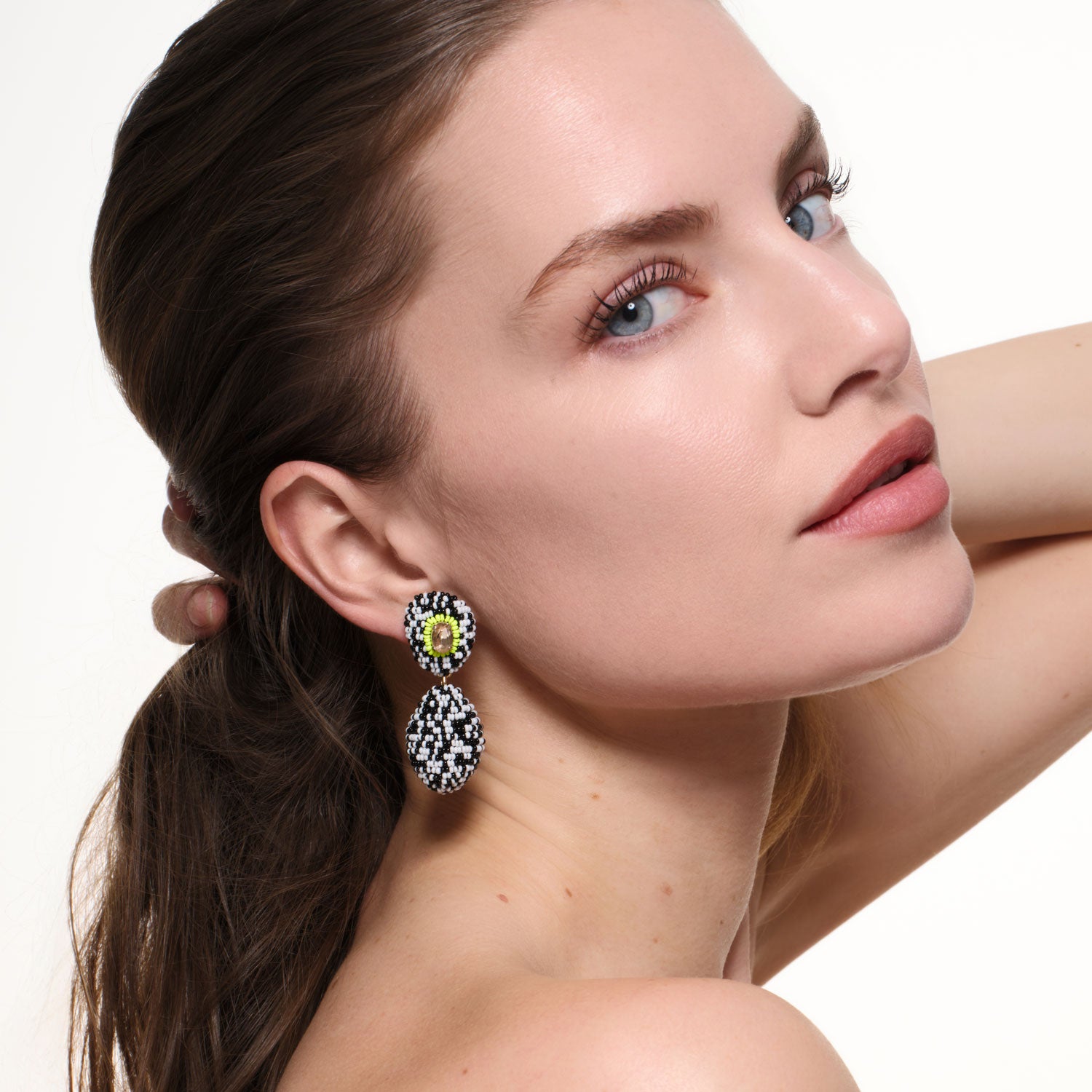 Delilah Drop Earrings