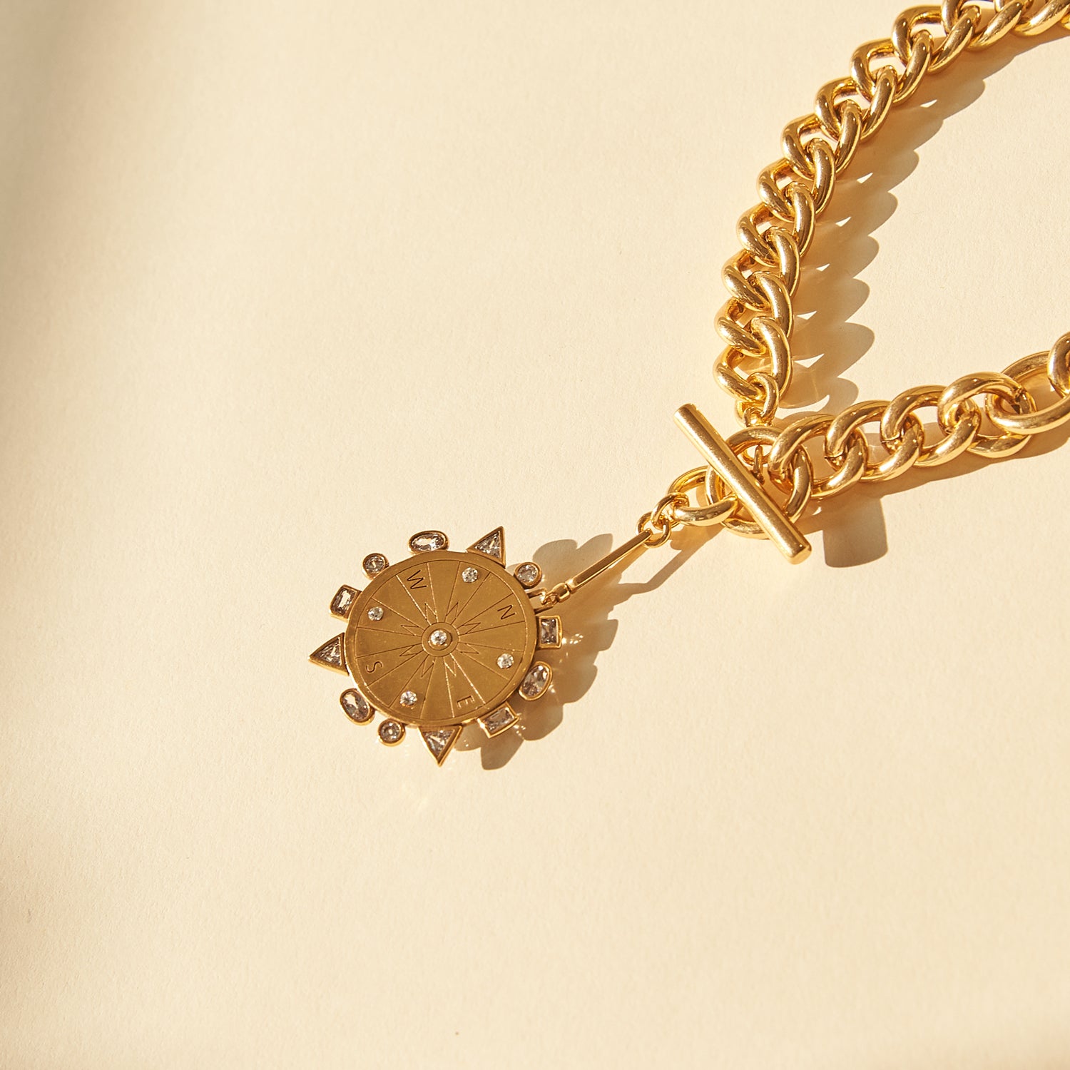 Mignonne Gavigan Soho Charm Necklace main image 1