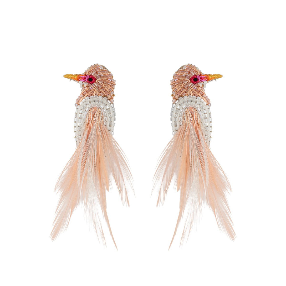 Kate spade clearance feather earrings