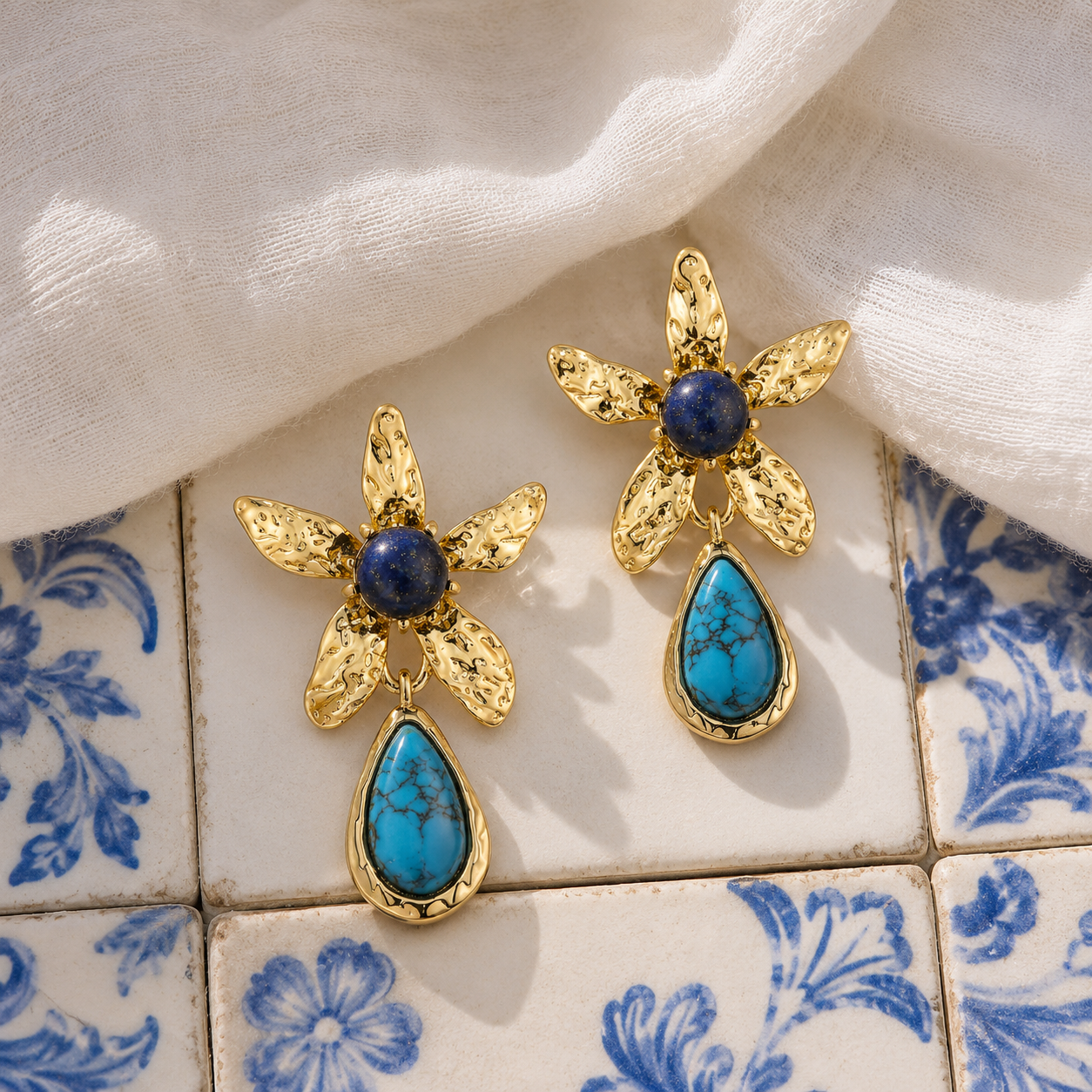Stella Earrings