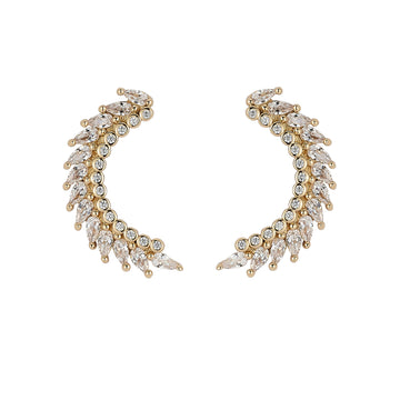 Gold Earrings and Stud Earrings - Mignonne Gavigan | Page 6