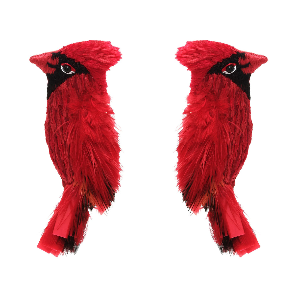 GHV Cardinal Red Earrings – Trendy Pineapple Boutique