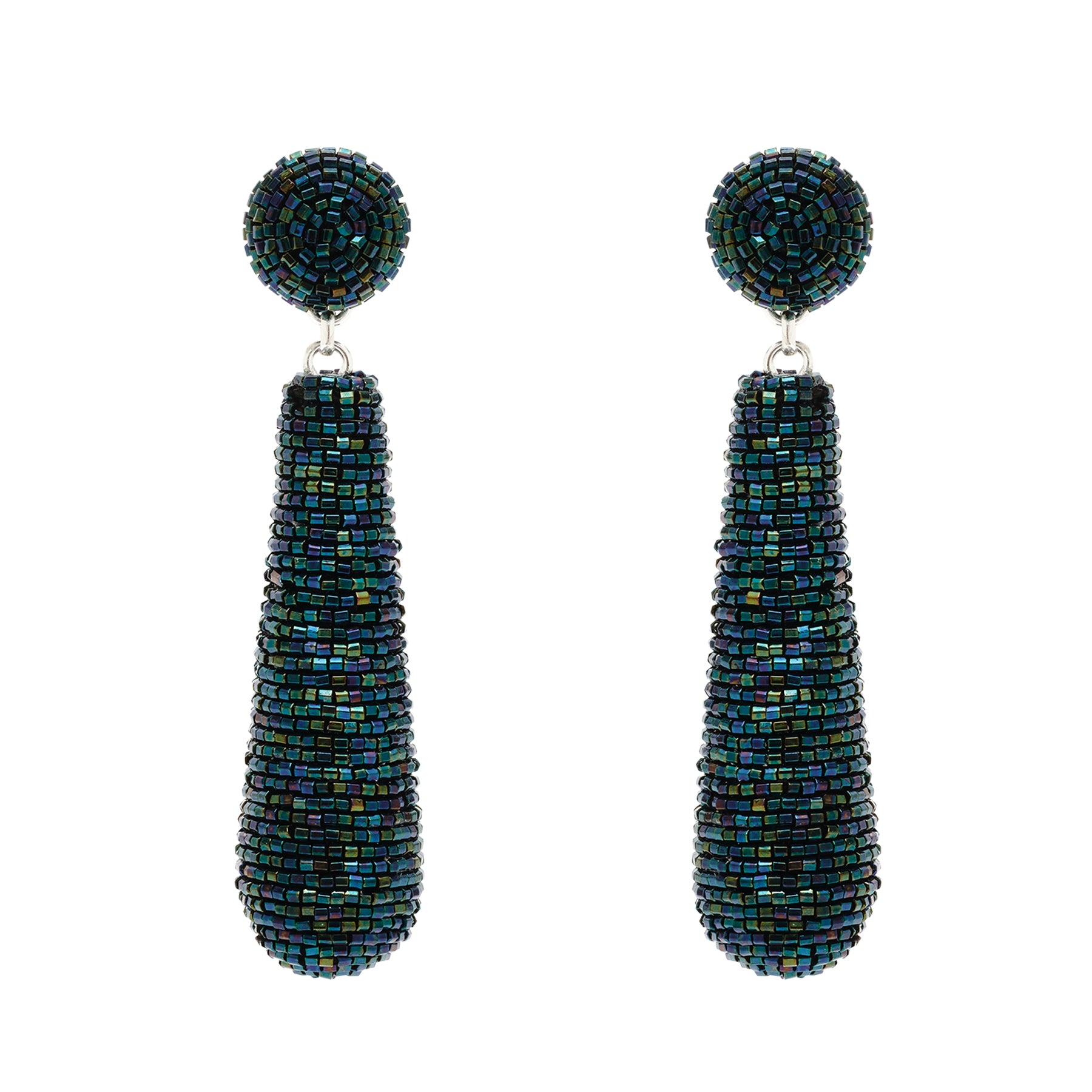 Tivoli Drop Earrings Oilslick