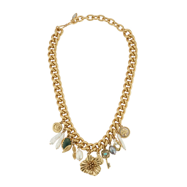 アクセサリー GAGAN necklace necklace – GAGAN