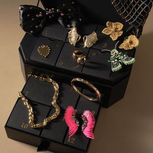 Lux Limited Edition Jewelry Box