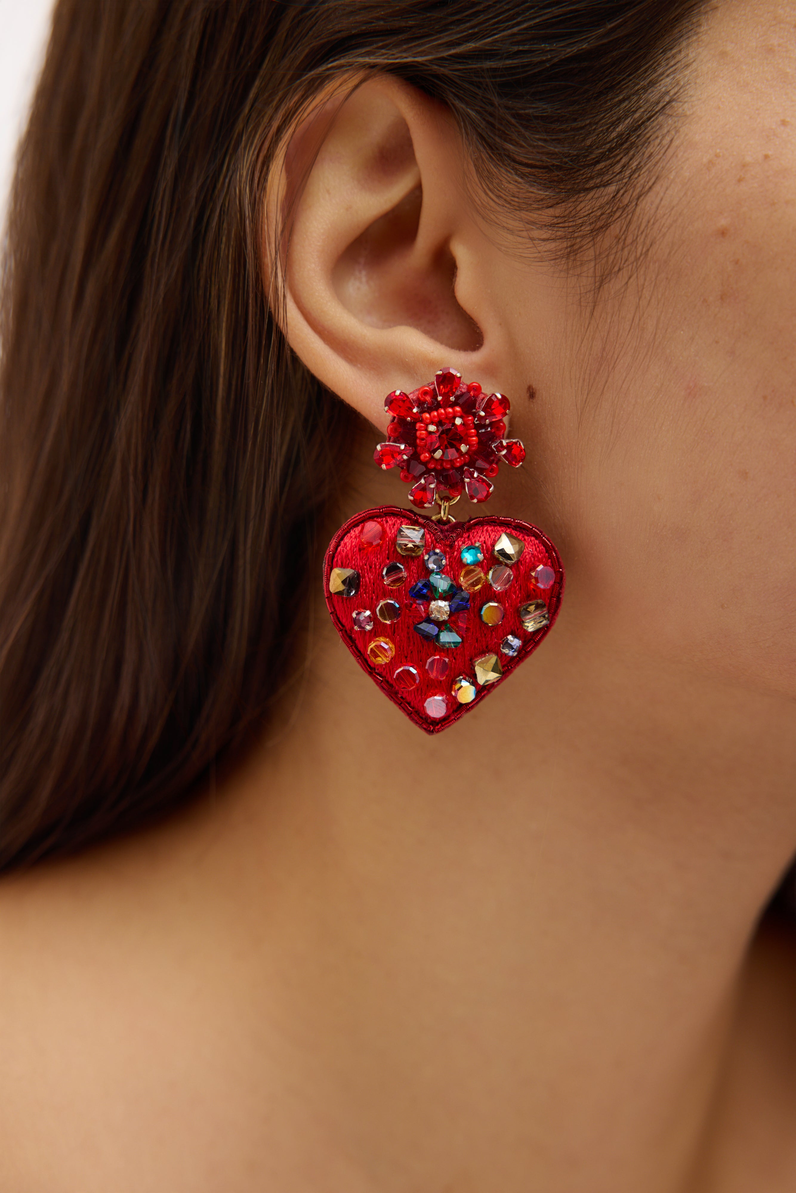 Be Mine Earrings