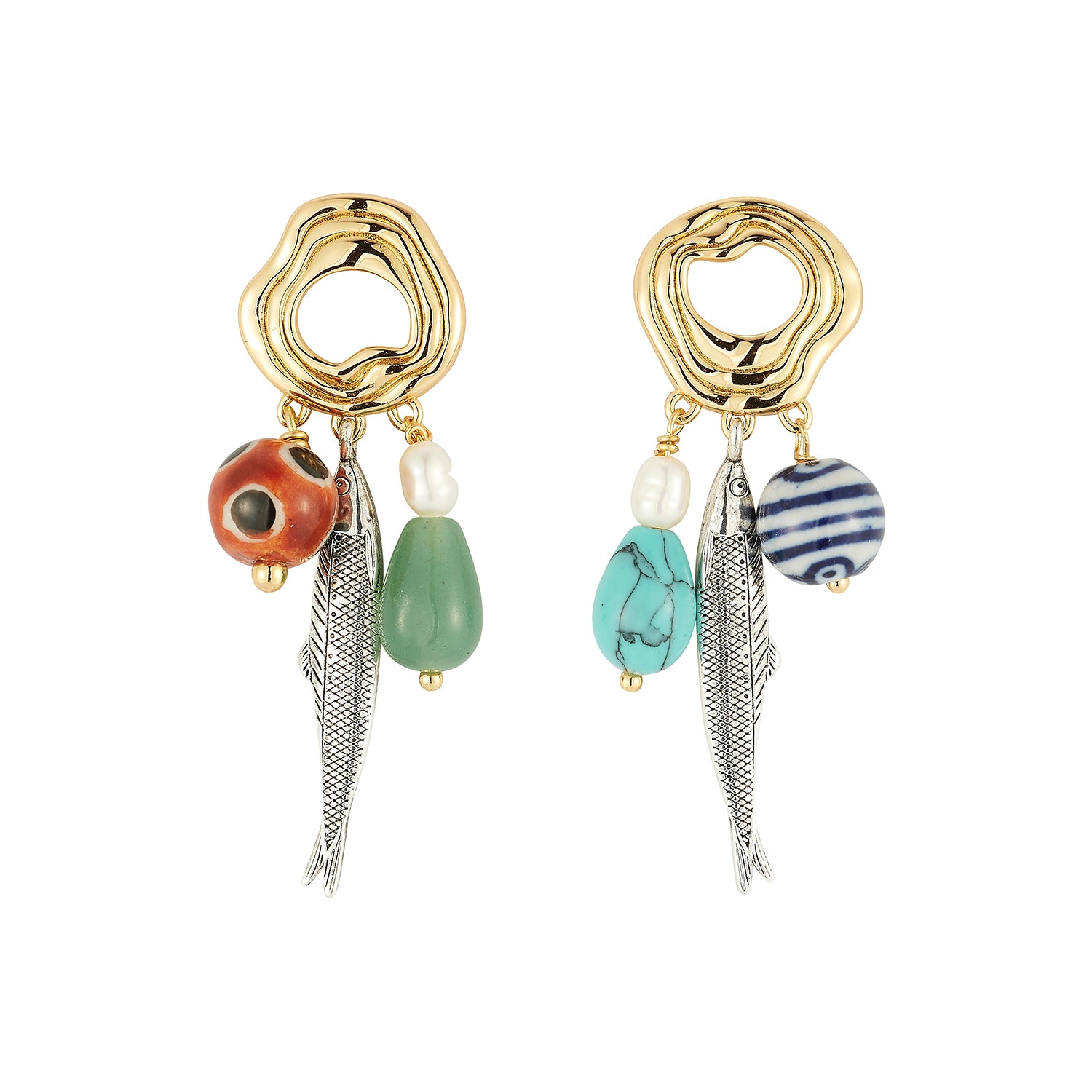 Kai Earrings