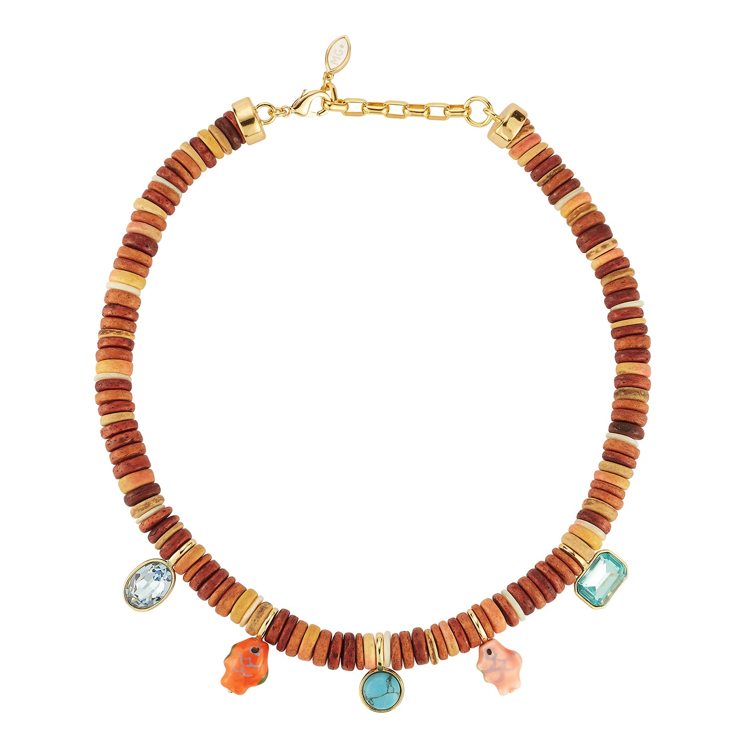 Norie Necklace