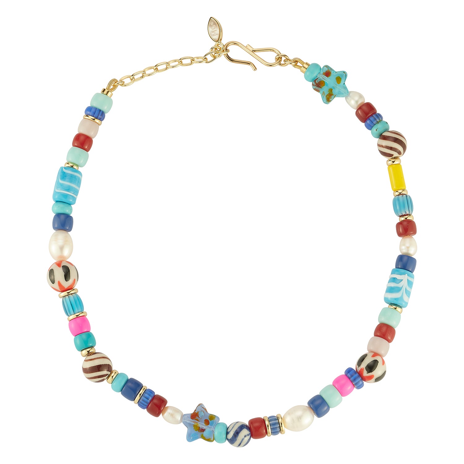 Nixie Necklace