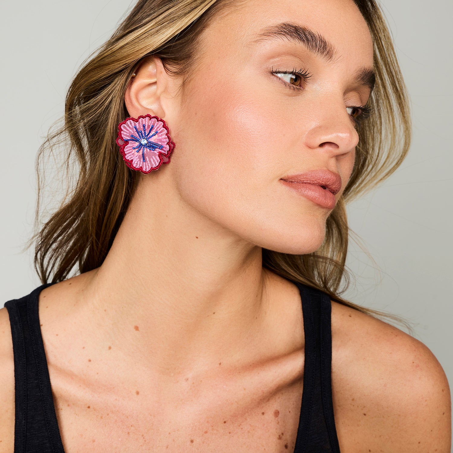 Baixa Earrings