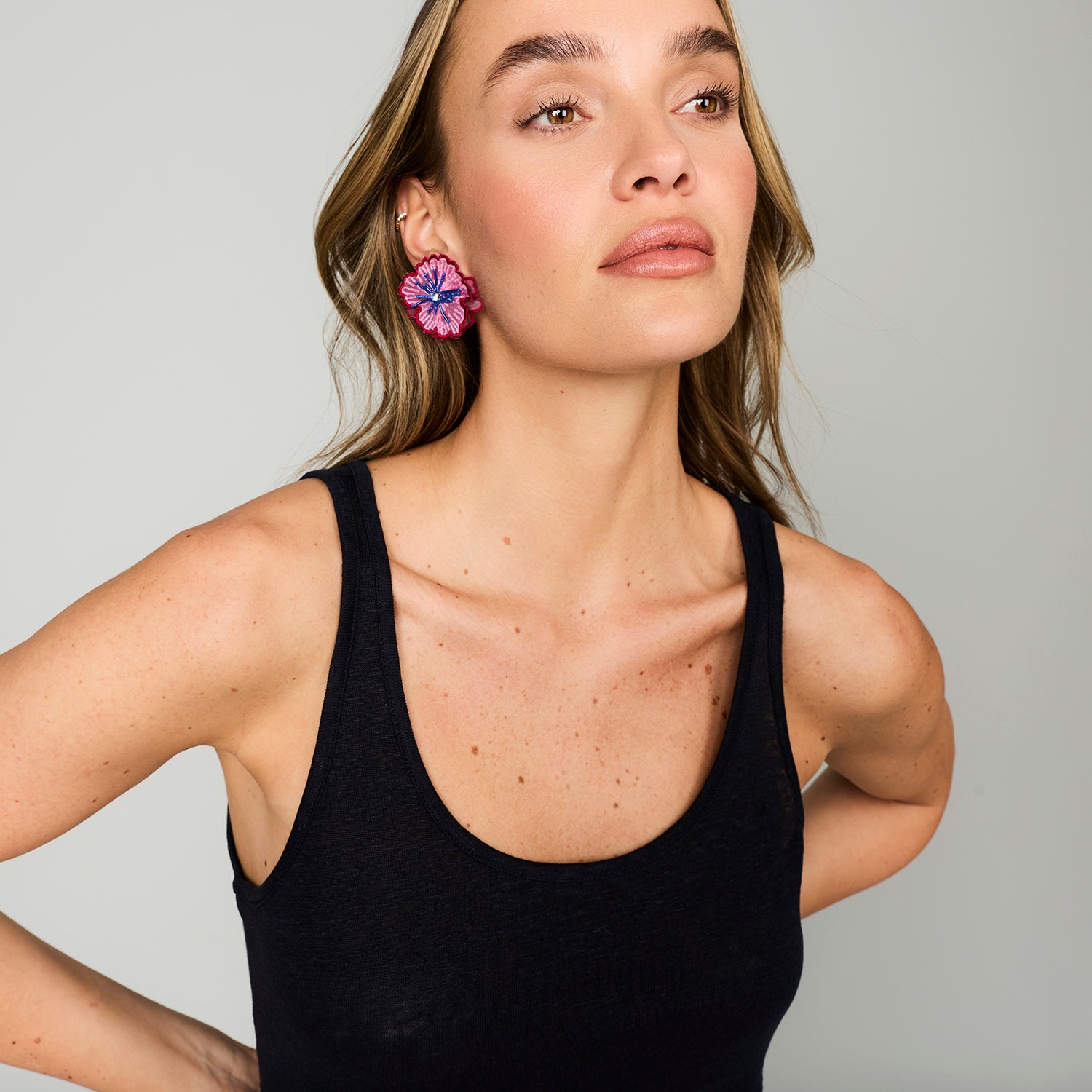 Baixa Earrings