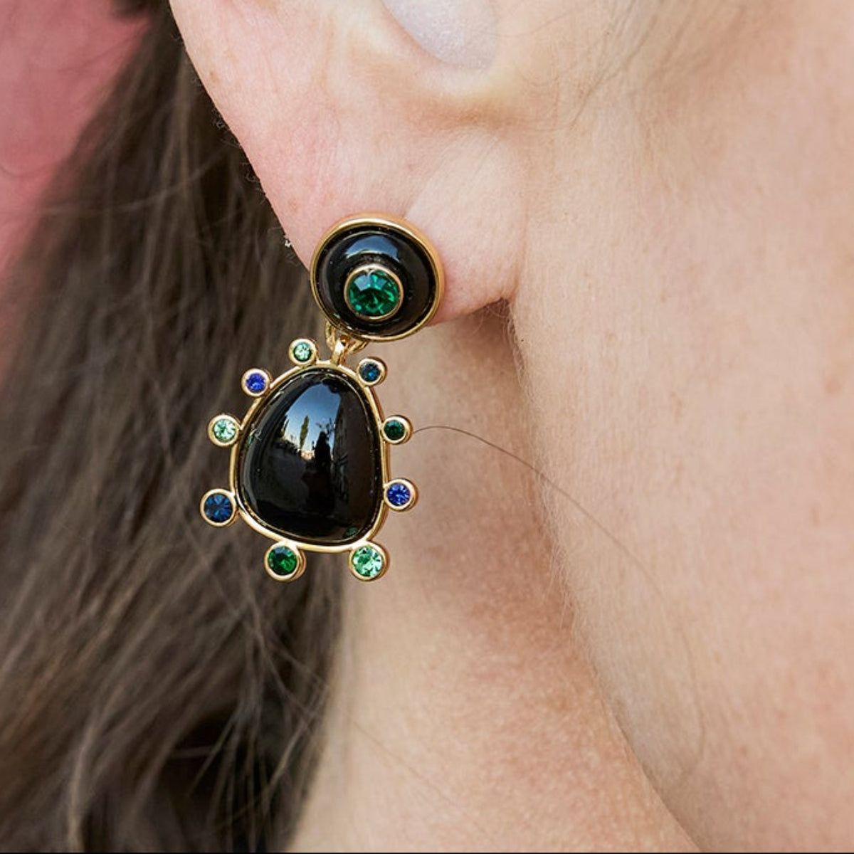 Devina Earrings