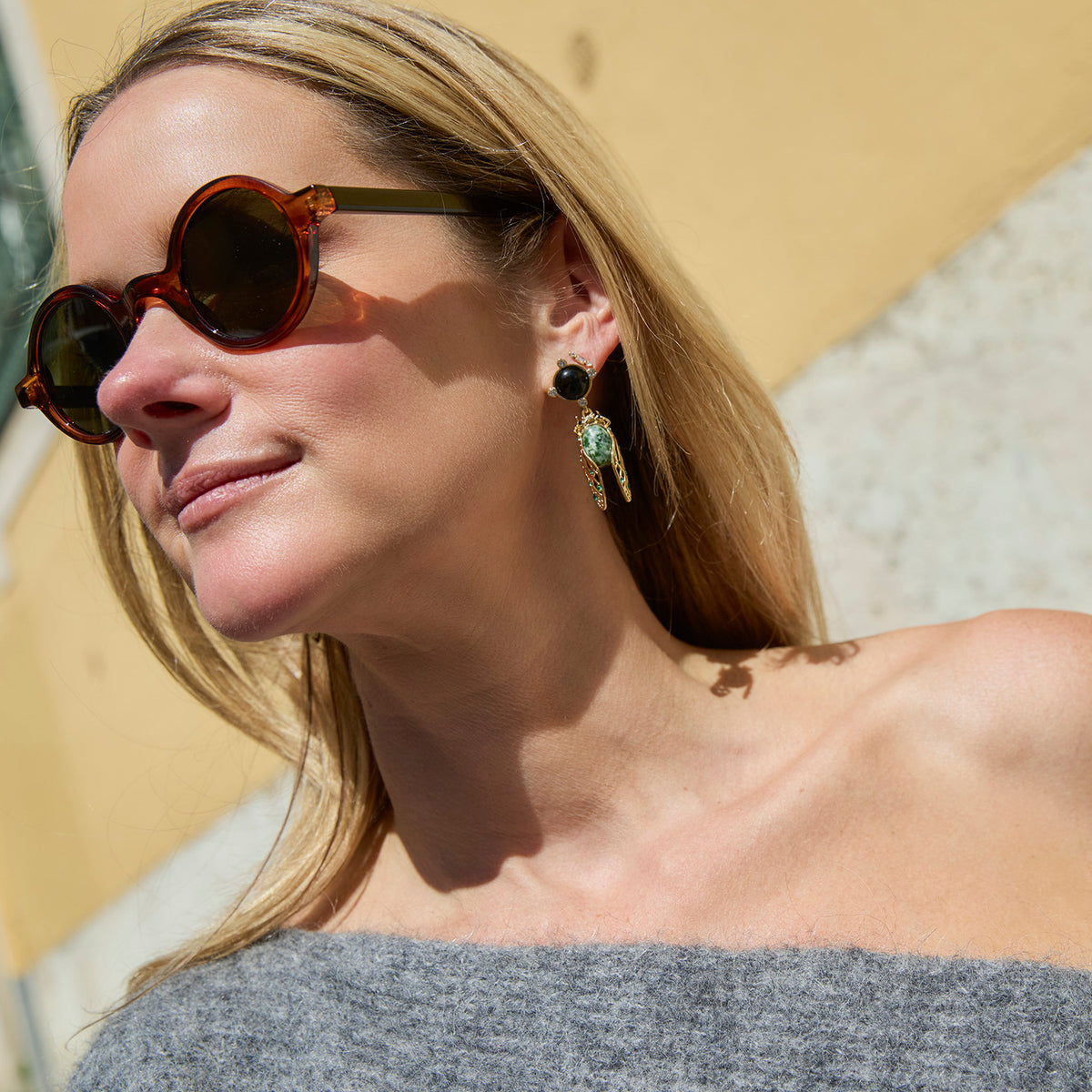 Lumi Earrings