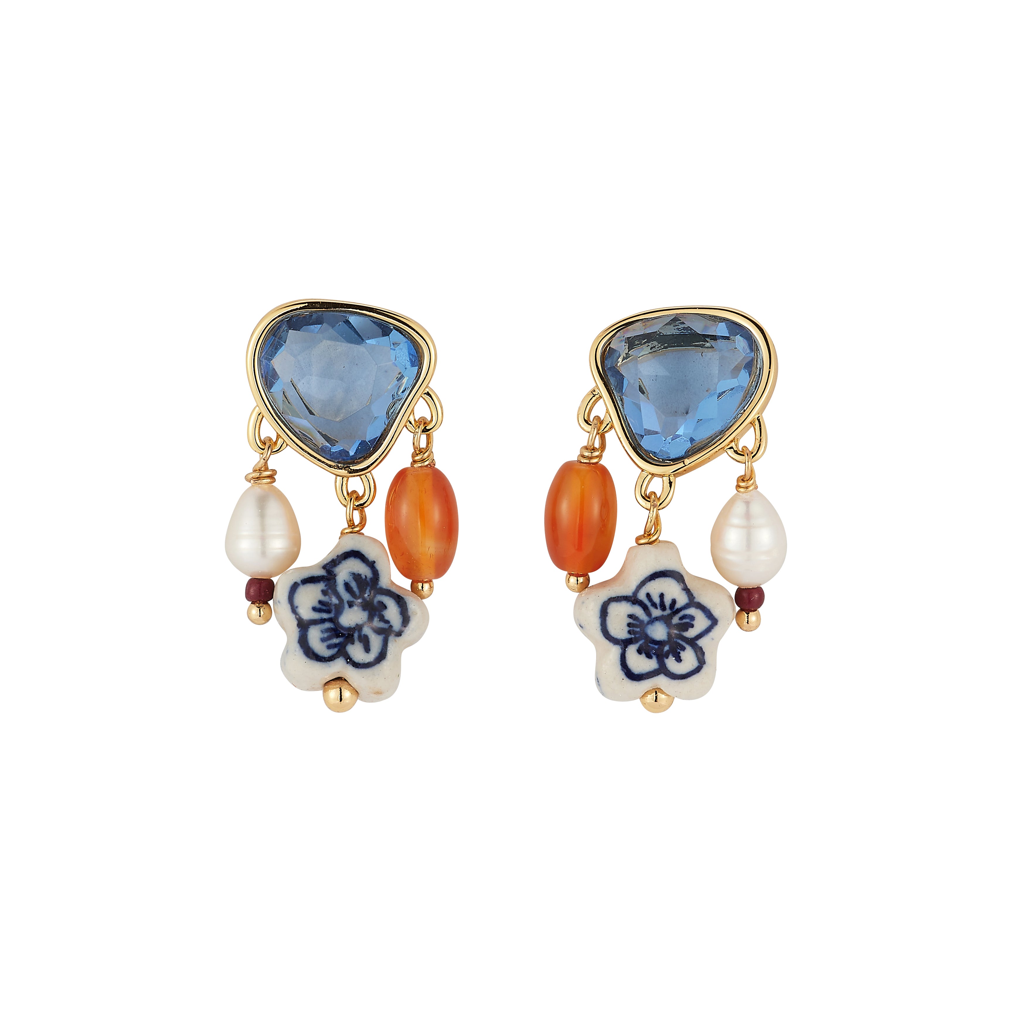 Ribeira Earrings
