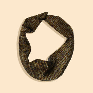 lv mini scarf