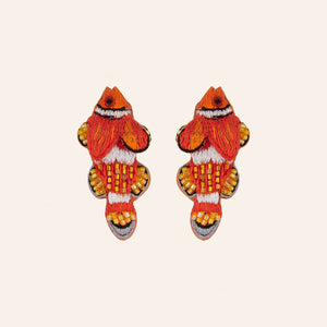 Clown Fish Studs