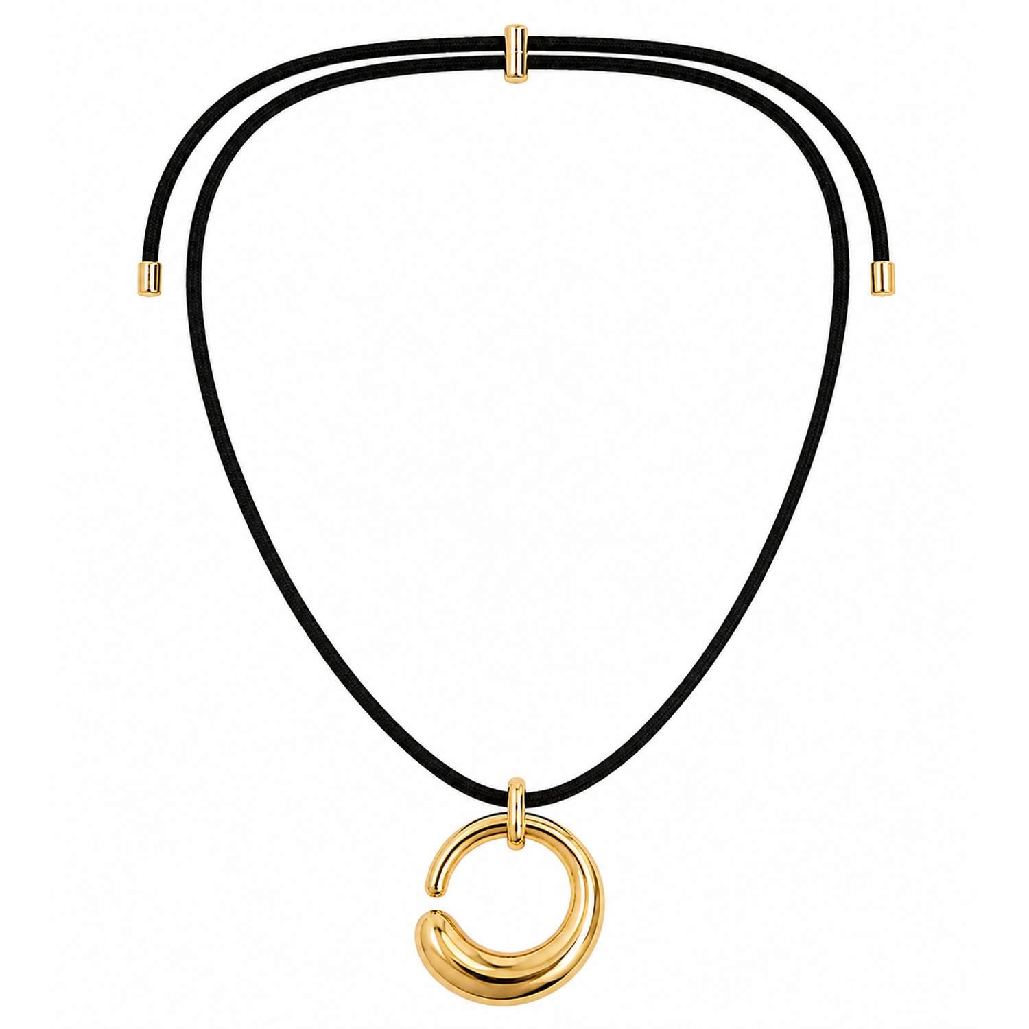 Solara Pendant Necklace