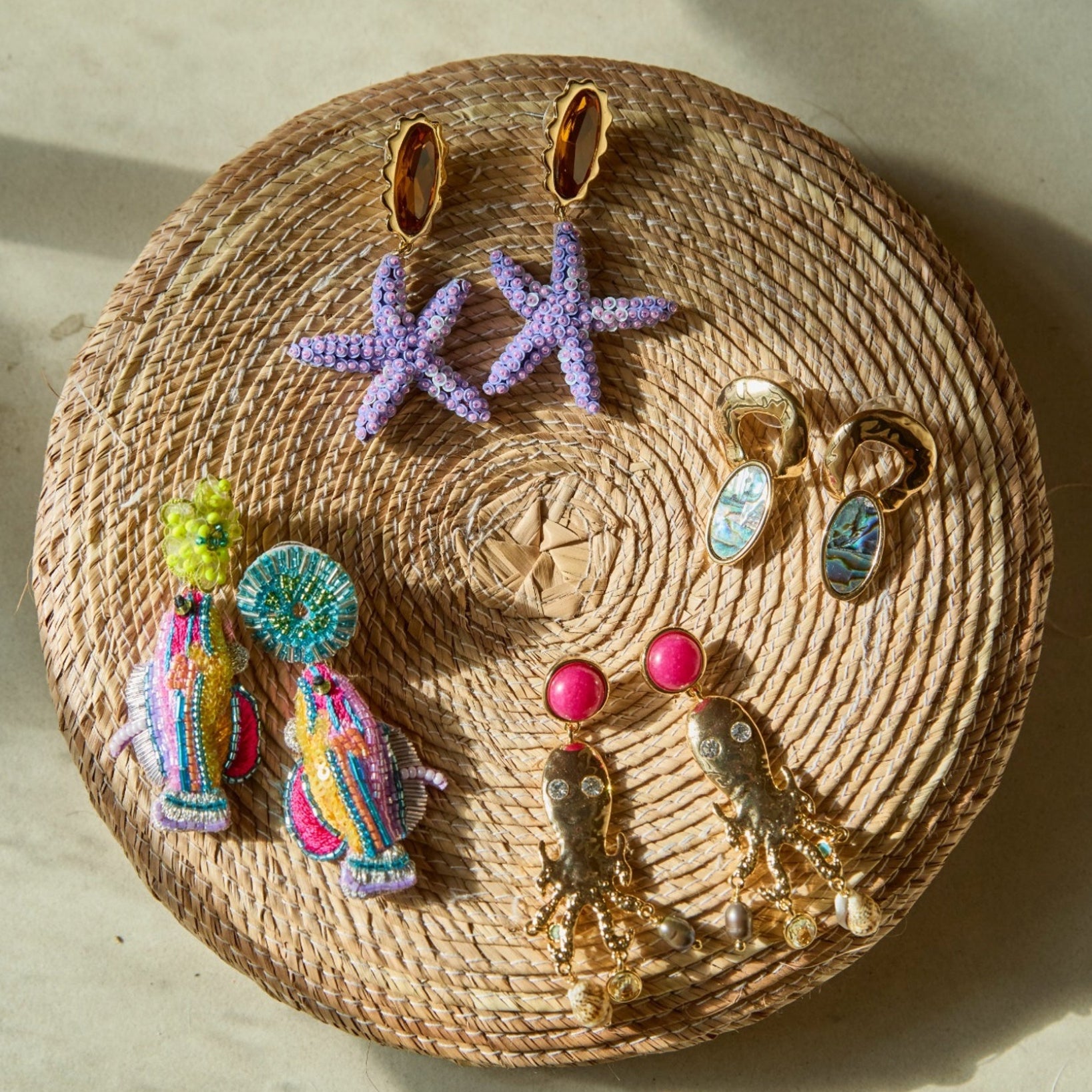 Statement Earrings