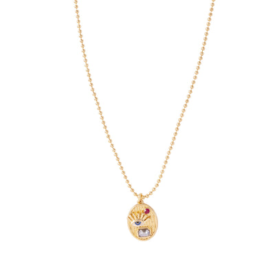 Regina Necklace