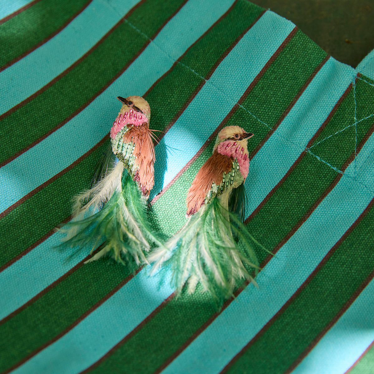 Vela Earrings