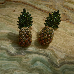 Pineapple Studs