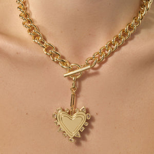 Cordelia Chain Necklace