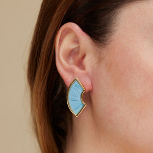 Mini Jane Stud Earrings