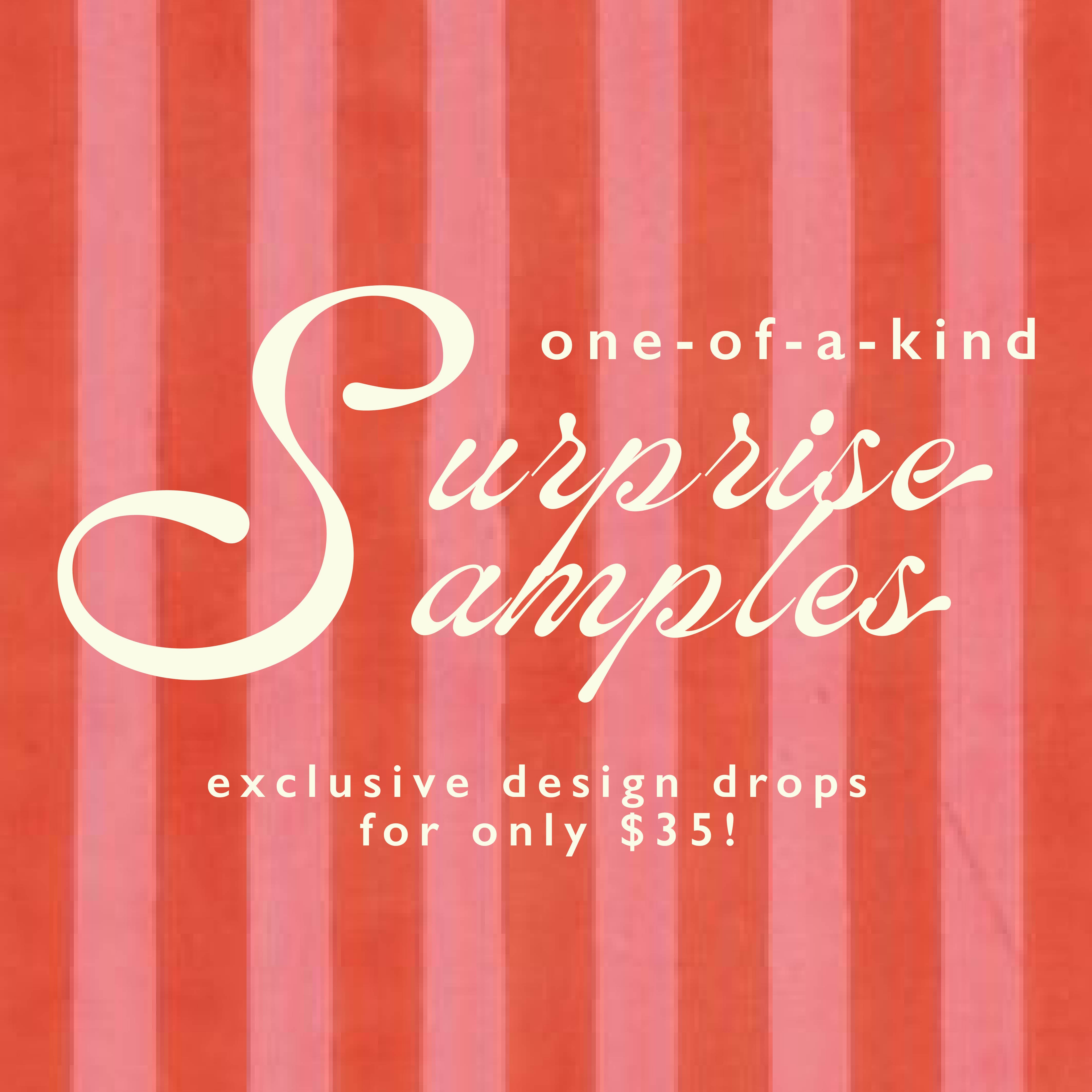 One of a Kind (Surprise) Earrings (valued $75 - $135)