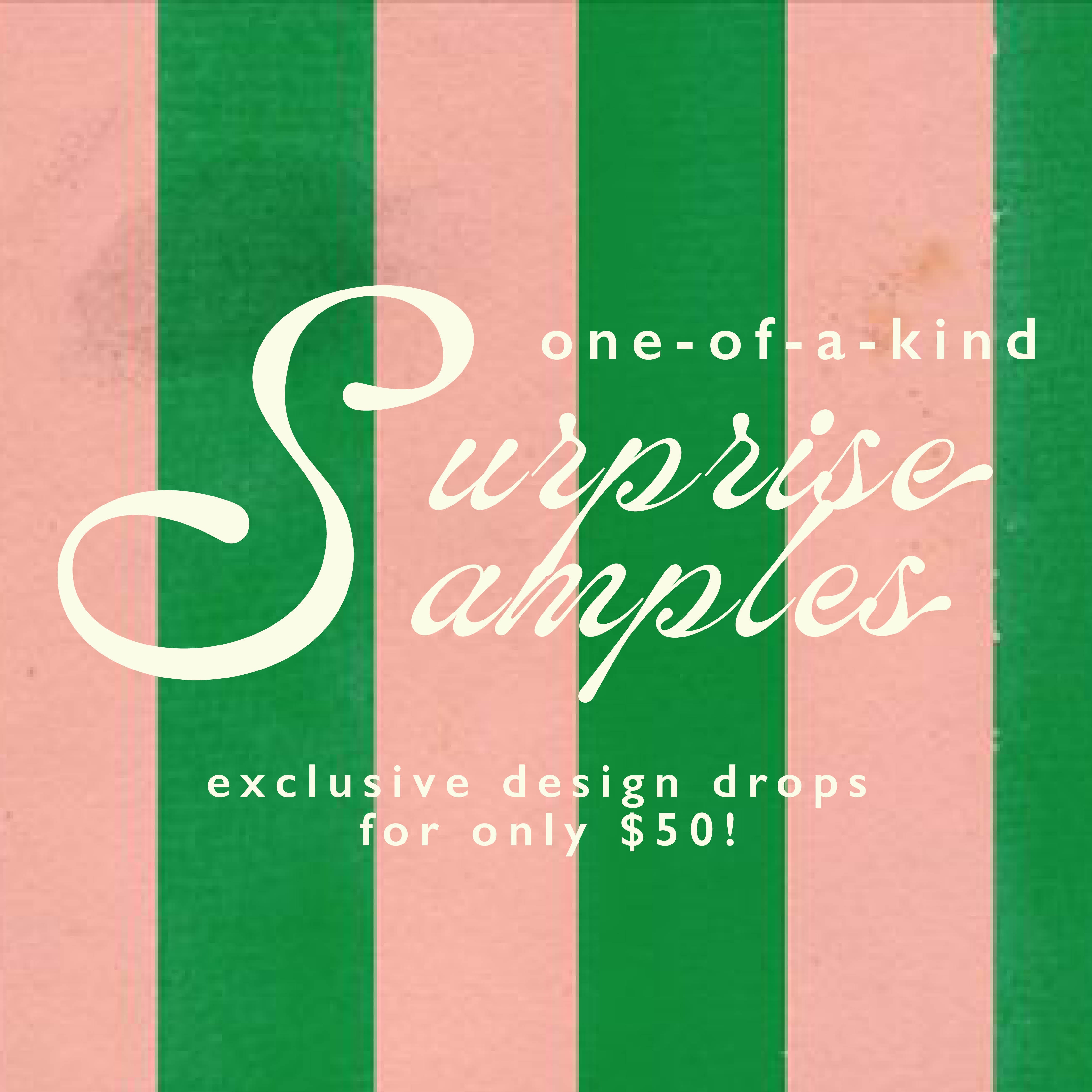 One of a Kind (Surprise) Earrings (valued $135 - $195)