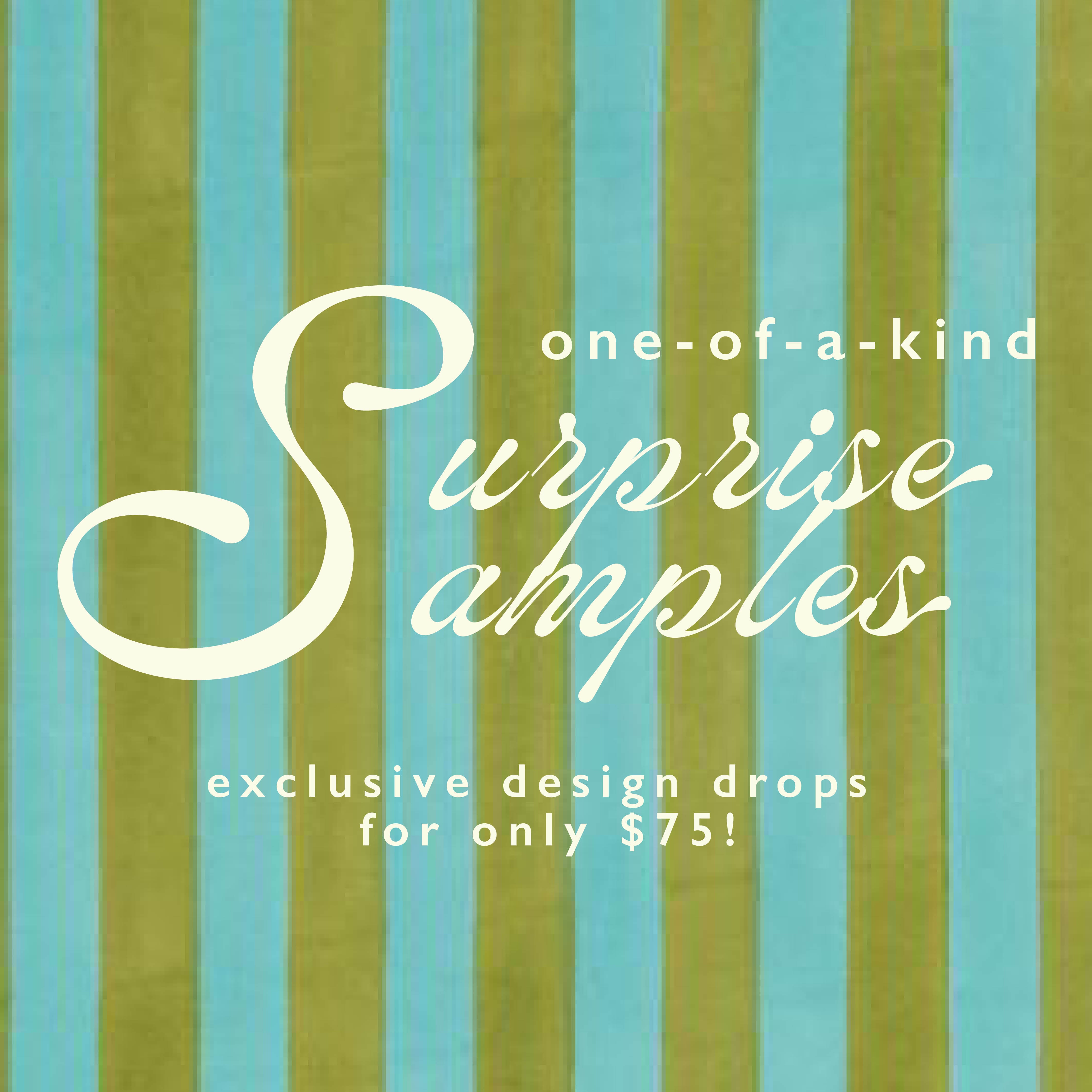 One of a Kind (Surprise) Earrings (valued $195-$295)