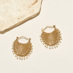 Josephine Earrings Gold