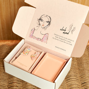Club Mad Box Quarterly