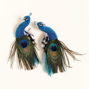 Mignonne-Gavigan-Peacock-Lux-Earrings-Blue-Green